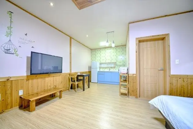 Basic Oda, 1 Yatak Odası (103Sage)