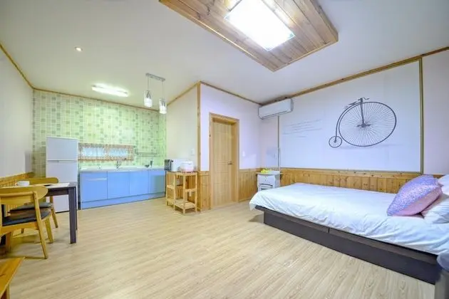 Basic Oda, 1 Yatak Odası (103Sage)