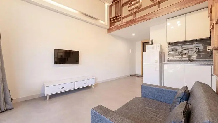 Basic Oda, 1 Yatak Odası (A102)