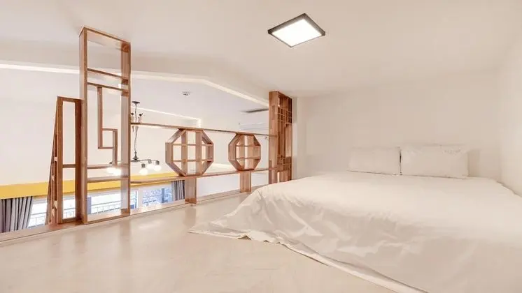 Basic Oda, 1 Yatak Odası (A102)