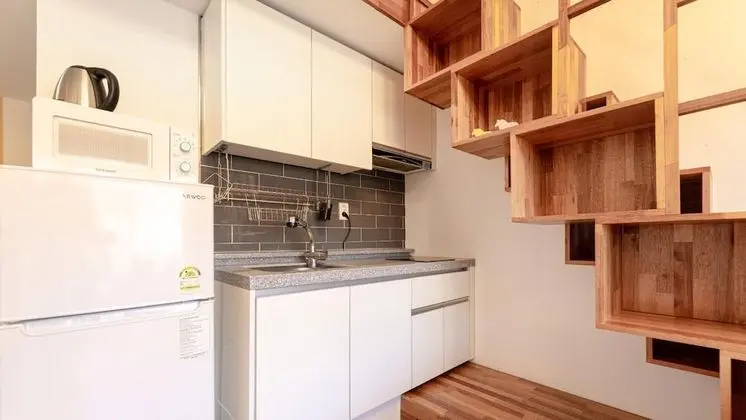 Basic Oda, 1 Yatak Odası (A102)