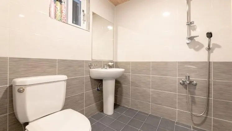 Basic Oda, 1 Yatak Odası (A102)