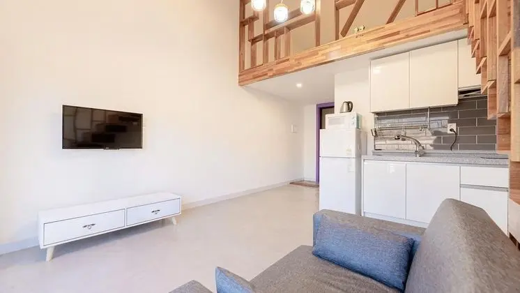 Basic Oda, 1 Yatak Odası (A103)