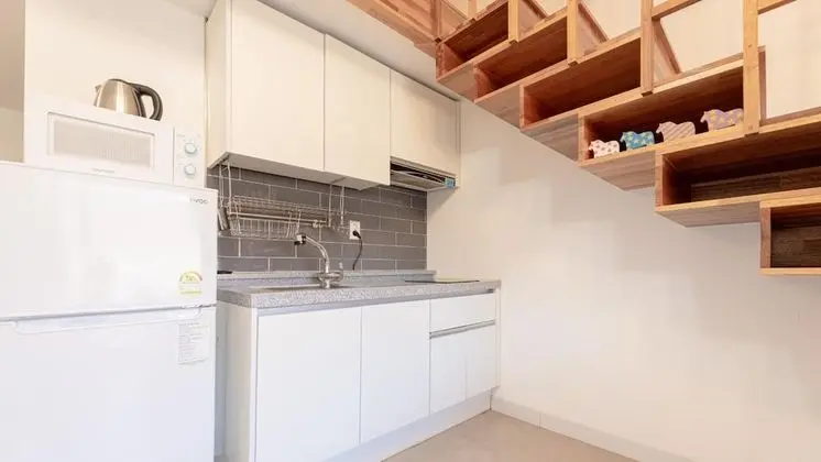 Basic Oda, 1 Yatak Odası (A103)