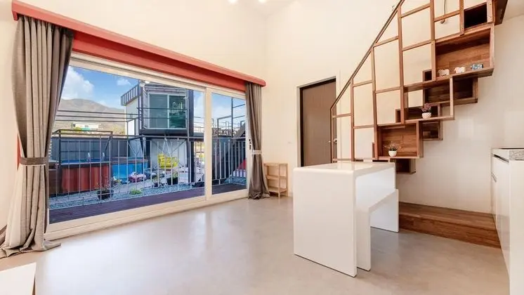 Basic Oda, 2 Yatak Odası (A101)