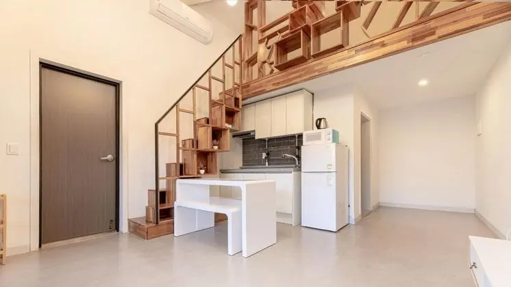 Basic Oda, 2 Yatak Odası (A101)