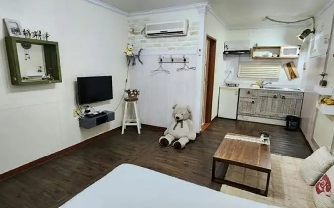 Oda (Couple Room A)