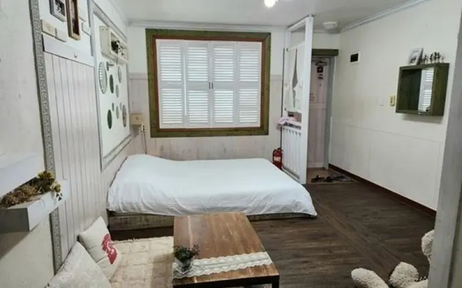 Oda (Couple Room A)