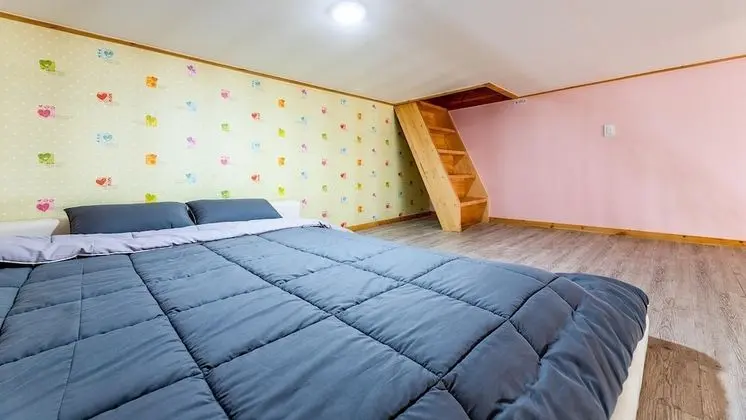 Basic Oda, 1 Yatak Odası (A201)