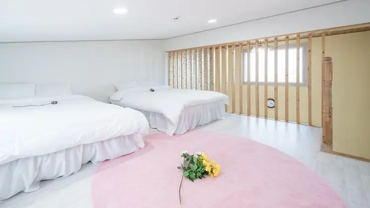 Basic Oda, 1 Yatak Odası (Oceanview bokcheunghyeong  4ho)