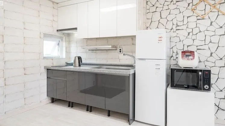 Basic Oda, 1 Yatak Odası (Oceanview bokcheunghyeong  4ho)