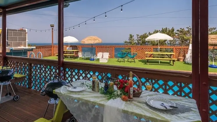 Basic Oda, 1 Yatak Odası (Oceanview bokcheunghyeong  4ho)