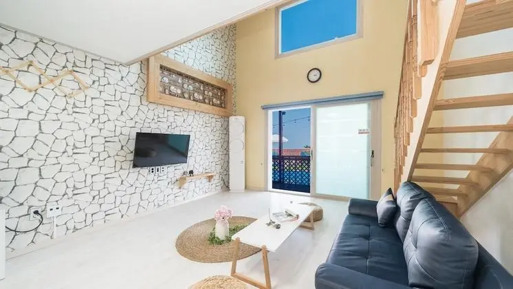 Basic Oda, 1 Yatak Odası (Oceanview bokcheunghyeong  4ho)