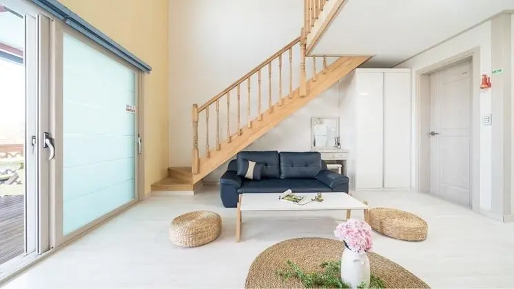 Basic Oda, 1 Yatak Odası (Oceanview bokcheunghyeong  4ho)