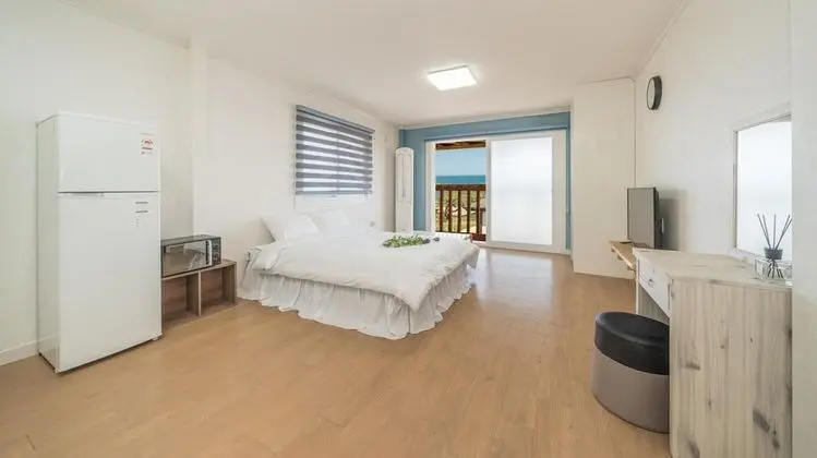Basic Oda, 1 Yatak Odası (Oceanview dokchae 1ho)