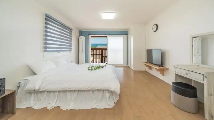 Basic Oda, 1 Yatak Odası (Oceanview dokchae 1ho)