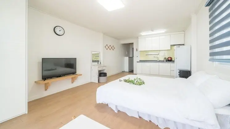 Basic Oda, 1 Yatak Odası (Oceanview dokchae 1ho)