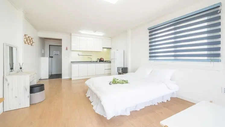 Basic Oda, 1 Yatak Odası (Oceanview dokchae 1ho)
