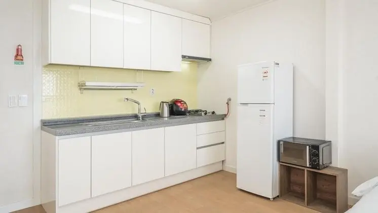 Basic Oda, 1 Yatak Odası (Oceanview dokchae 1ho)