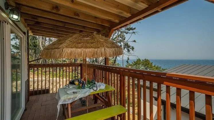Basic Oda, 1 Yatak Odası (Oceanview dokchae 1ho)