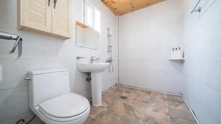 Basic Oda, 1 Yatak Odası (Oceanview dokchae 1ho)