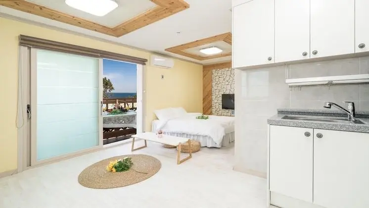 Basic Oda, 1 Yatak Odası (Oceanview oneroomhyeong  7ho)