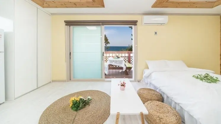 Basic Oda, 1 Yatak Odası (Oceanview oneroomhyeong  7ho)