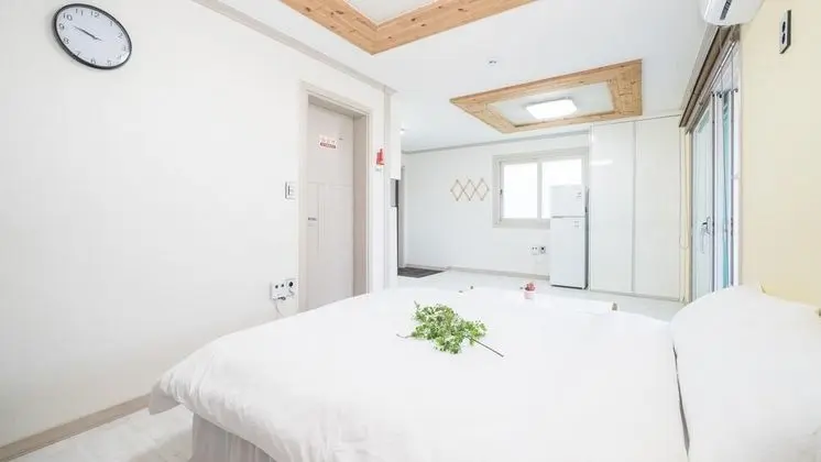 Basic Oda, 1 Yatak Odası (Oceanview oneroomhyeong  7ho)