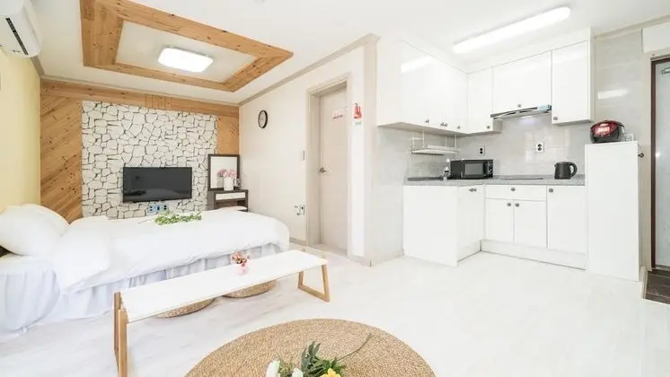 Basic Oda, 1 Yatak Odası (Oceanview oneroomhyeong  7ho)