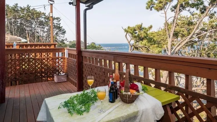 Basic Oda, 1 Yatak Odası (Oceanview oneroomhyeong  7ho)