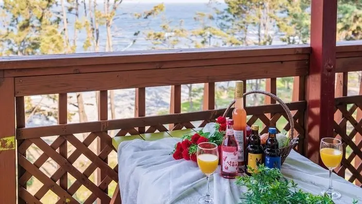 Basic Oda, 1 Yatak Odası (Oceanview oneroomhyeong  7ho)
