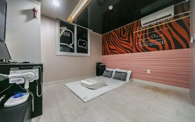 Oda (Ondol Room)