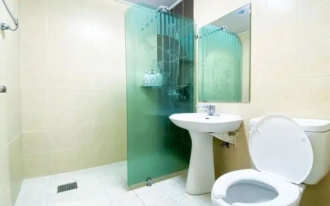 Oda (Twin Room - Non-Smoking/Netflix)