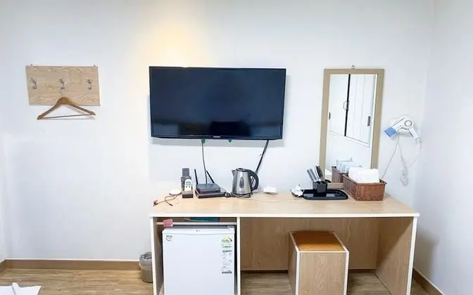 Oda (Twin Room - Non-Smoking/Netflix)