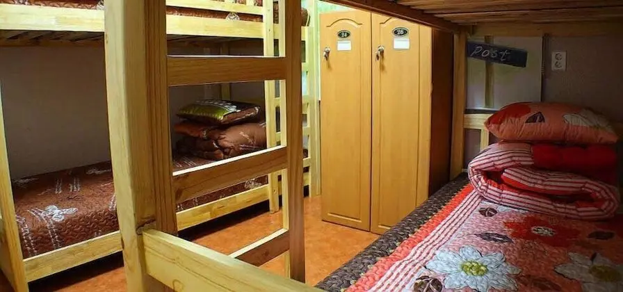 Ortak Ranzalı Oda, Sadece erkekler için (Up to 4)