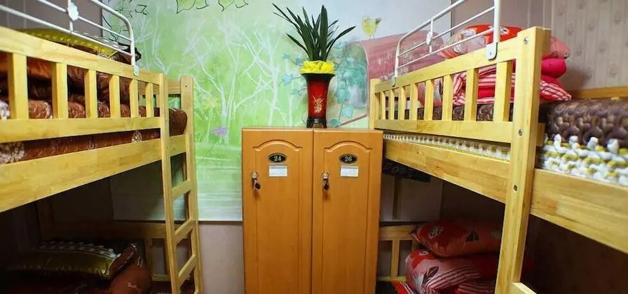 Ortak Ranzalı Oda, Sadece kadınlar için (Up to 4)