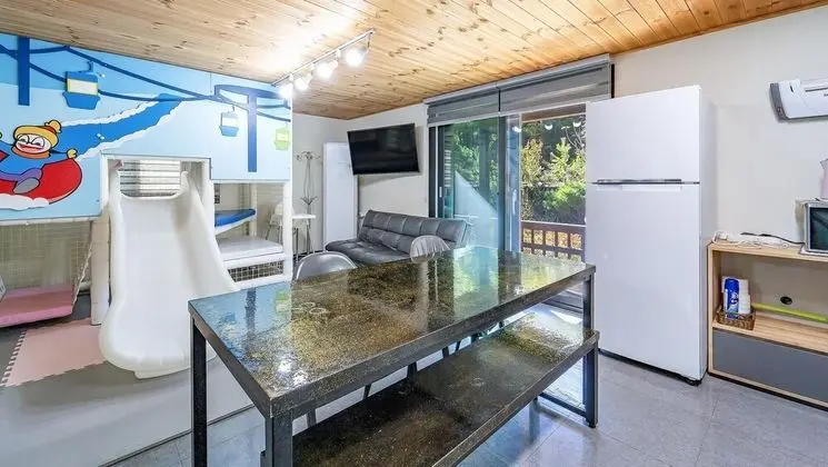 Basic Oda, 1 Yatak Odası (haneulbichkijeuBdong pulbilla)