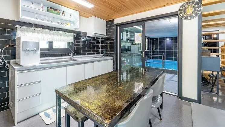 Basic Oda, 1 Yatak Odası (haneulbichkijeuBdong pulbilla)