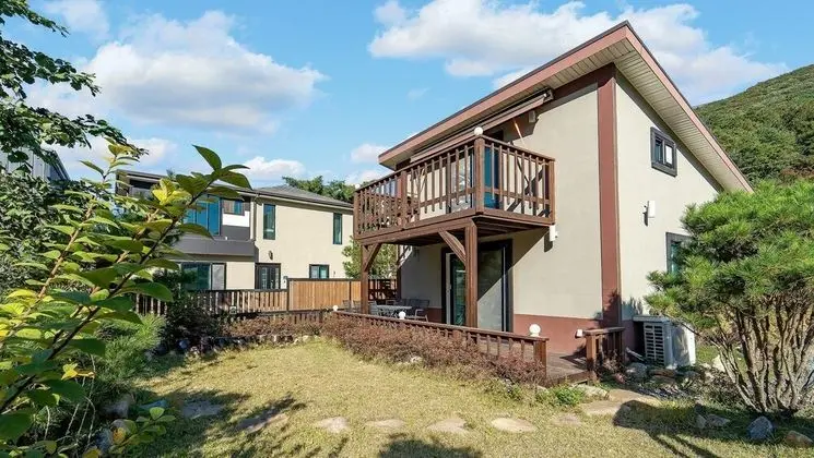 Basic Oda, 1 Yatak Odası (haneulbichkijeuBdong pulbilla)