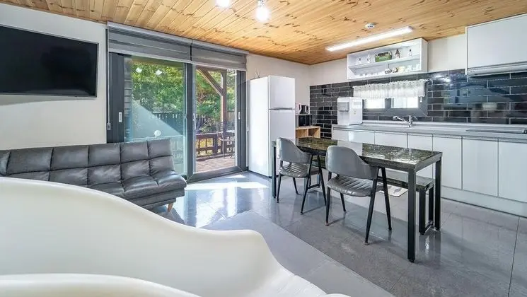 Basic Oda, 1 Yatak Odası (haneulbichkijeuBdong pulbilla)