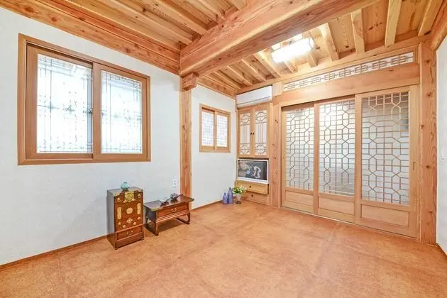 Basic Oda, 1 Yatak Odası (Hwarangjae A)