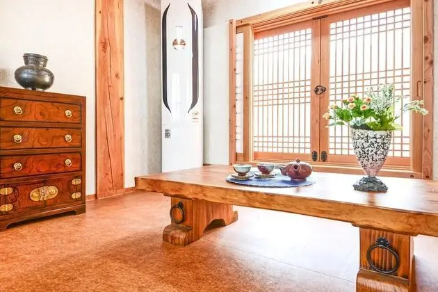 Basic Oda, 1 Yatak Odası (Hwarangjae B Primium)