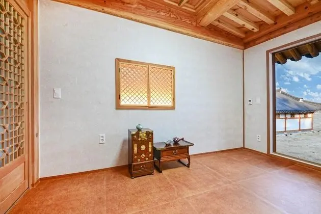 Basic Oda, 1 Yatak Odası (Hwarangjae C)