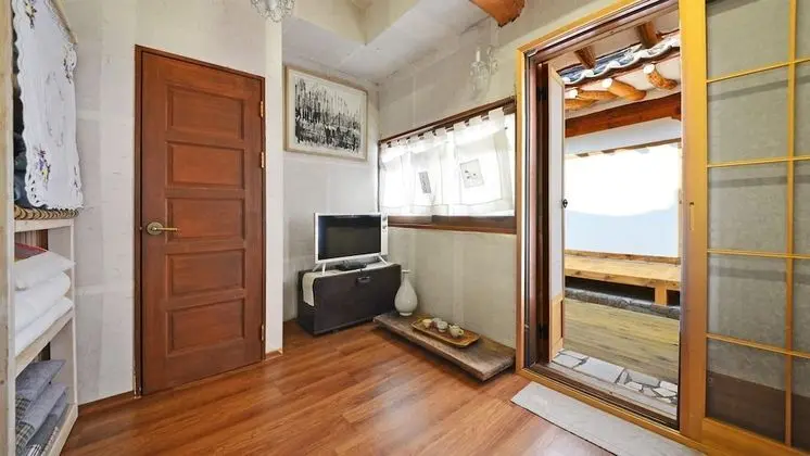 Basic Oda, 1 Yatak Odası (Anjungdasil ( No cooking ))