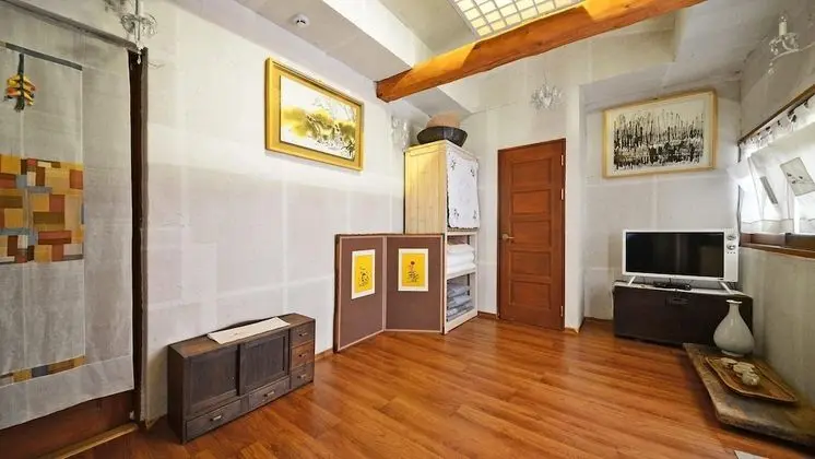 Basic Oda, 1 Yatak Odası (Anjungdasil ( No cooking ))