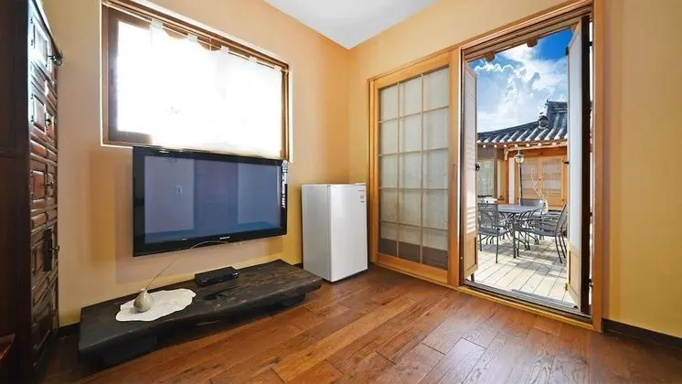 Basic Oda, 1 Yatak Odası (Bergamoth ( No cooking ))