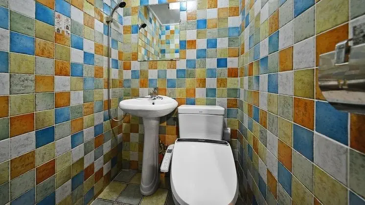 Basic Oda, 1 Yatak Odası (Bergamoth ( No cooking ))