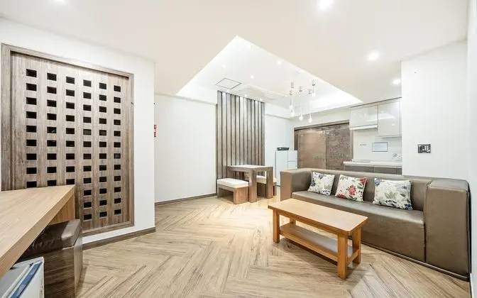 Oda (Family Room A (two-room type Netflix )