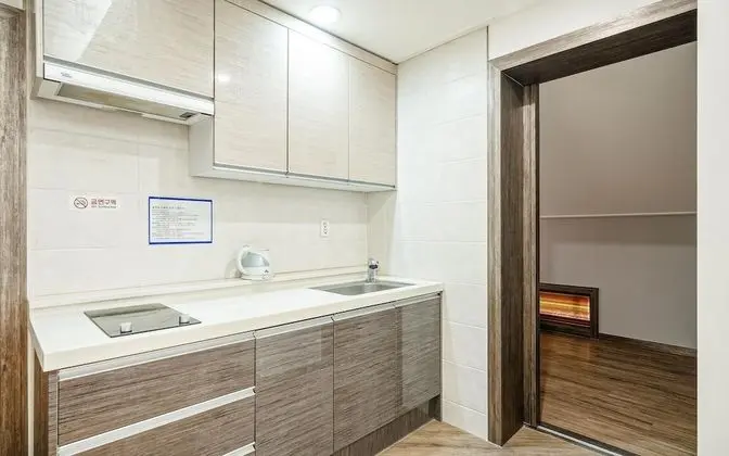 Oda (Family Room A (two-room type Netflix )