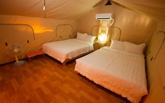 Oda (Glamping 3 (air conditioner bed))